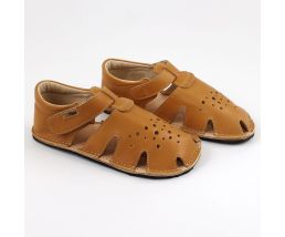 Sandale barefoot Aranya - Mustard