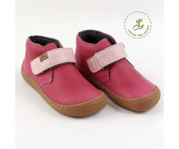 Semi-ghete TUFF  Rose - Tikki Shoes 