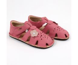 OUTLET Sandale barefoot Aranya - Rosette