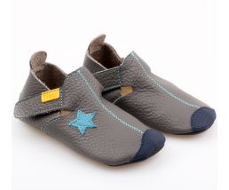 Incaltari interior ZIGGY - Night Sky - Tikki Shoes 