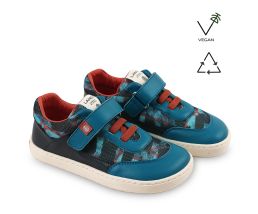 Sneakersi barefoot ROCK - Blue