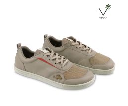 Sneakersi vegani TERRA - Champagne