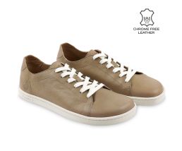 Pantofi barefoot ZEN - Taupe