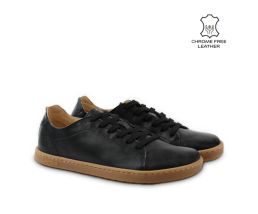 pantofi barefoot zen black culoarea neagra main